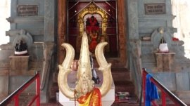 Viramma Kali mandir is a mysterious place of Tripura