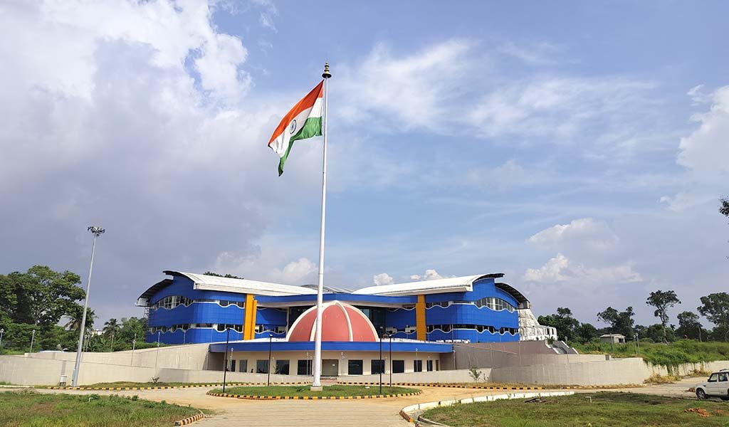 Science City of Agartala Tripura is treasure trove of knowledge