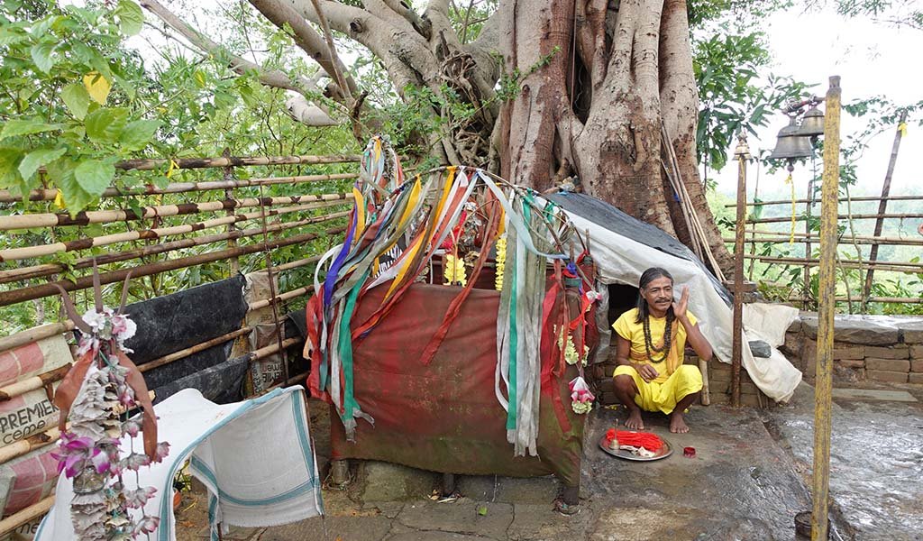 Unakoti tourist spot holding miraculous stories of ancient Tripura