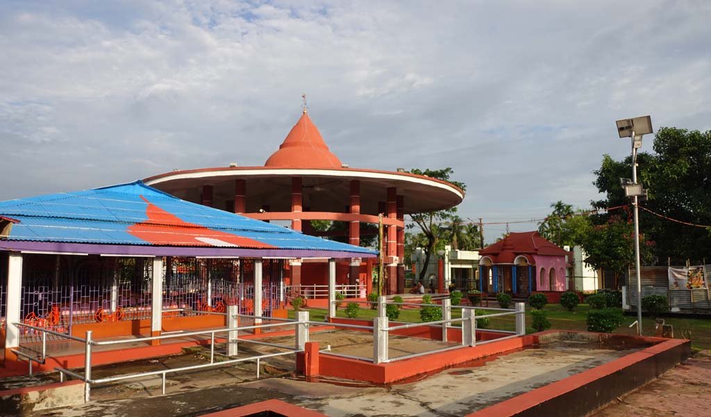 Chaturdash Devta Temple of Old Agartala