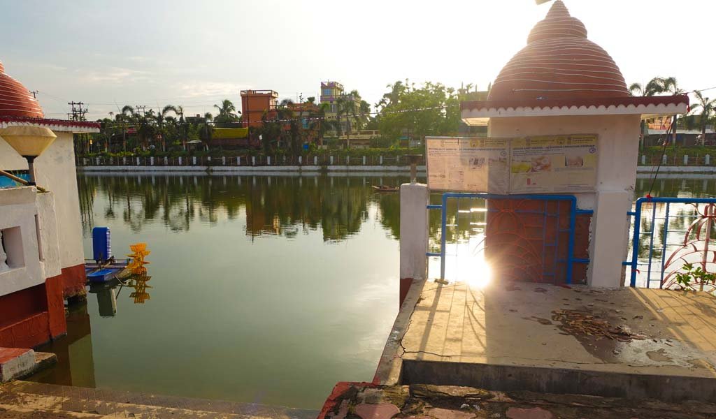 Chaturdash Devta Temple of Old Agartala