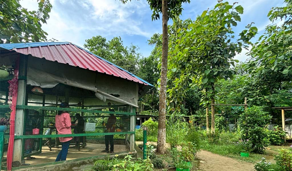 Sarkar Farm House of Agartala Tripura