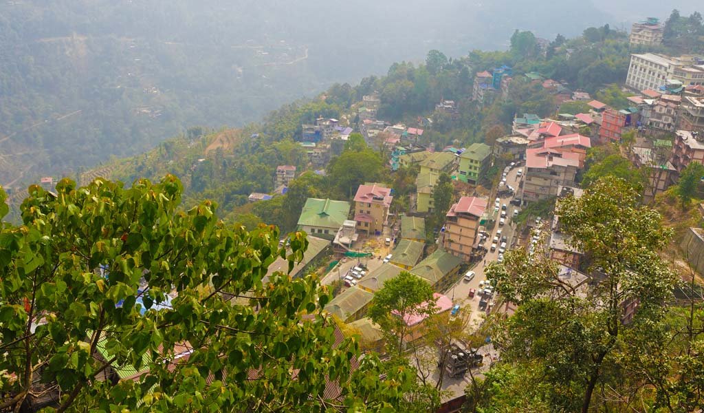 Nathula The Beautiful Spot of Gangtok