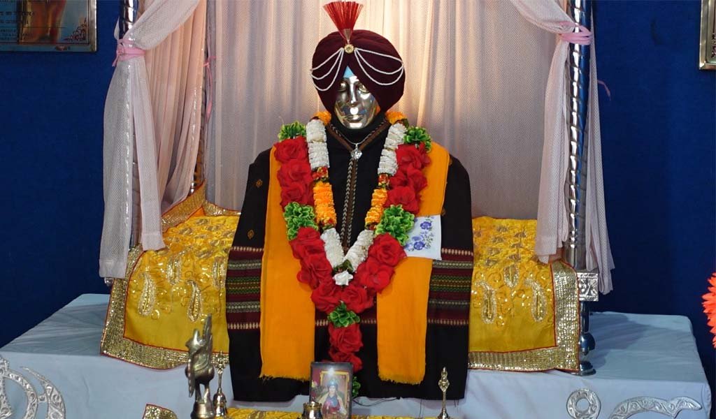 Baba Harbhajan Singh's spirit guards the Indo-Pak border